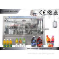 Industrial 0.3 - 2L Carbonated Soft Drink Bottling Equipmen